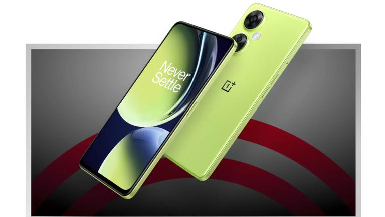 OnePlus Nord CE 3 Lite 5G: al descubierto todos los detalles del nuevo móvil barato de la firma