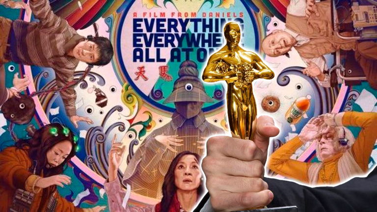 Where to stream "Everything at once everywhere"one of the favorites for the Oscars 2023