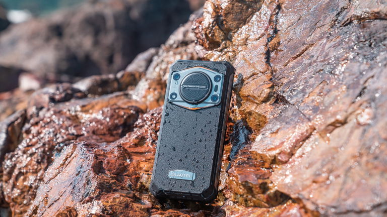 8 GB de RAM y un superaltavoz: el nuevo móvil ultrarresistente OUKITEL WP22 tiene un descuento de lanzamiento
