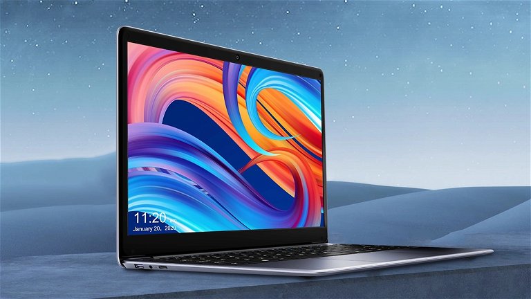 8 GB of RAM and a 256 GB SSD hard drive for 174 euros: this laptop is a brutal bargain