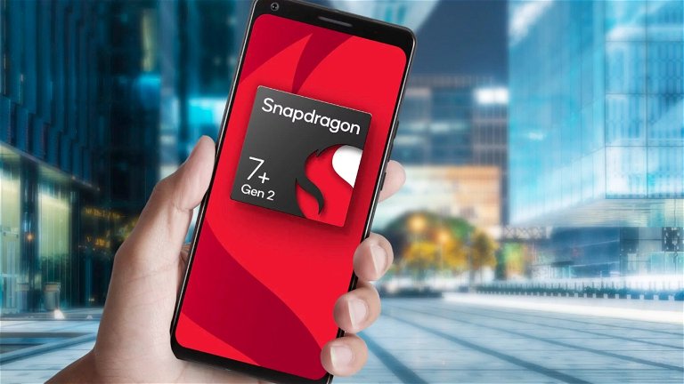 El nuevo Qualcomm Snapdragon 7+ Gen 2 es el procesador que querrás en tu próximo smartphone de gama media