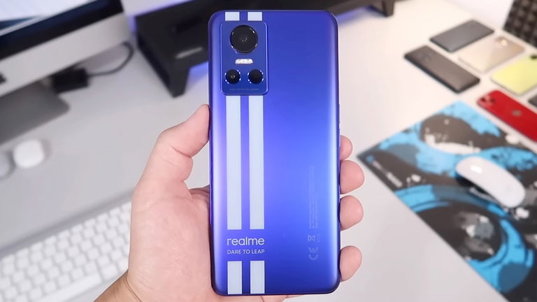 256 GB de memoria, Android 13, 120 Hz de pantalla y un desplome brutal de 200 euros