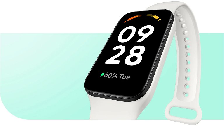 The best price for the Redmi Band 2: 14 days of battery life, a lot of customization and only 29.99 euros