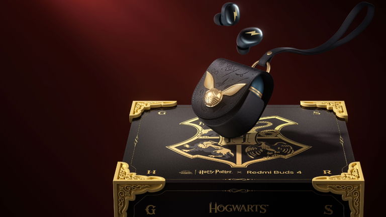 Los nuevos auriculares de Xiaomi son el sueño de todo fan de Harry Potter