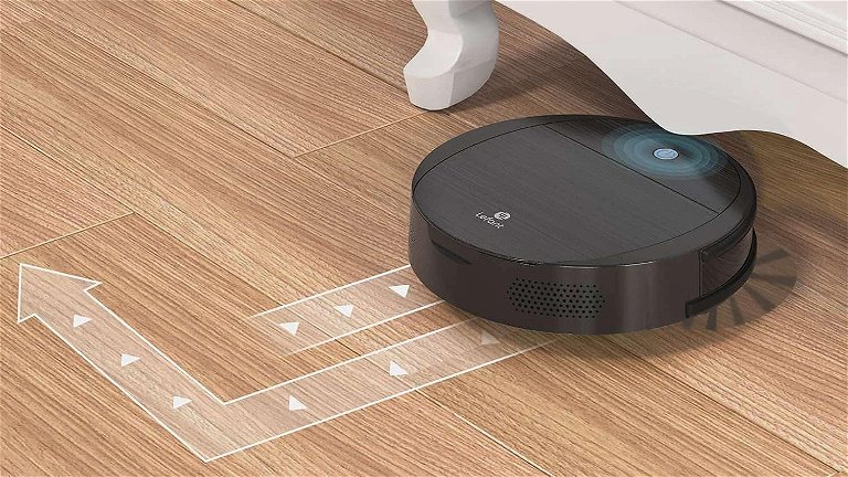 100 euros less: this state-of-the-art robot will keep your house always clean