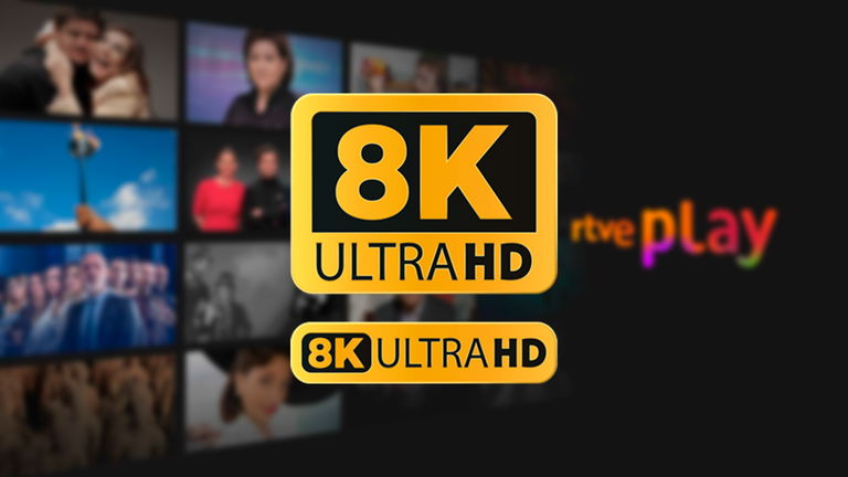 Ver RTVE en 8K: cuándo llegará, qué se sabe y cómo se podrá ver