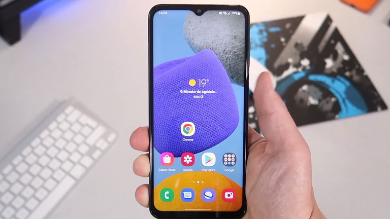 El 2º móvil más vendido del momento no es ni Xiaomi ni realme ni HUAWEI