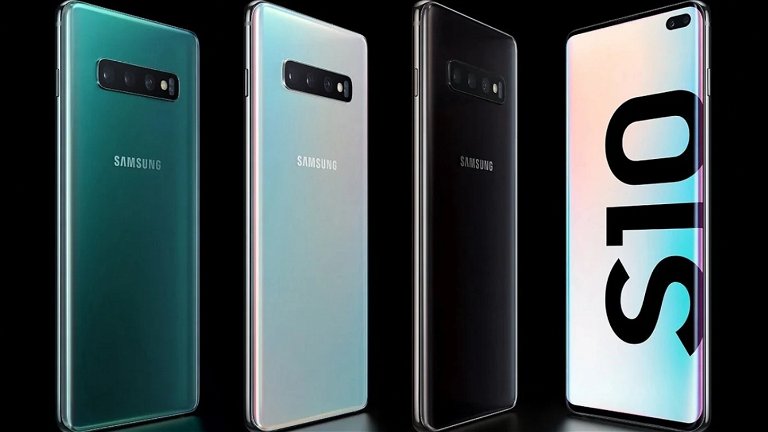 These three high-end Galaxy of 2020 are updated with the March security patch