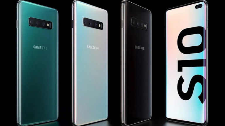 Estos tres Galaxy de gama alta del 2020 se actualizan con el parche de seguridad de marzo