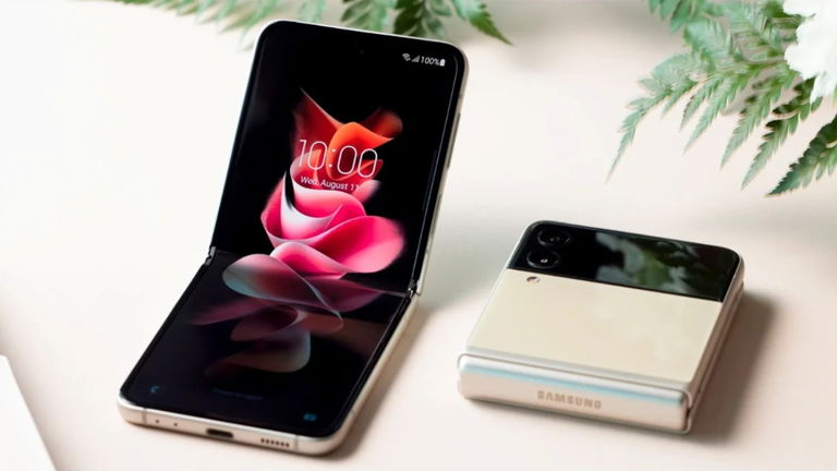 Los Samsung Galaxy Z Fold3 y Galaxy Z Flip3 también se actualizan con el parche de seguridad de marzo