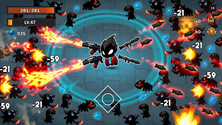 8 juegos nuevos de estas últimas semanas que no deberías pasar por alto