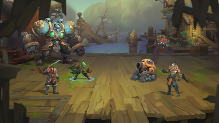 Llevo años jugando a este RPG por turnos en mi móvil y siempre vuelvo a él