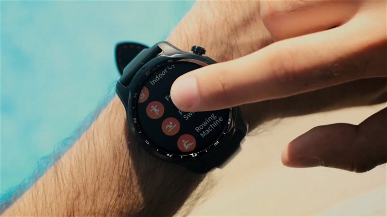 Desplome brutal: este smartwatch con GPS, 4G y 45 días de batería cae un 40%
