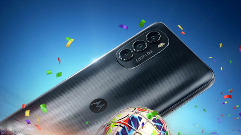 Este móvil Motorola es una joya a precio mínimo: excelente pantalla OLED, 5G y enorme batería