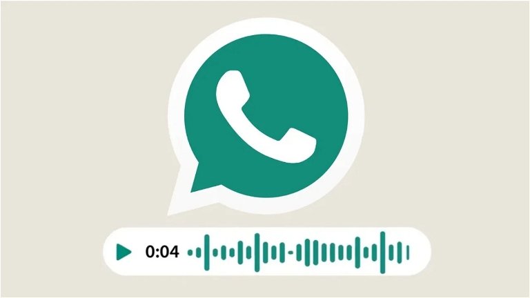 WhatsApp would finally advance Telegram in something: this novelty of the audios would be revolutionary