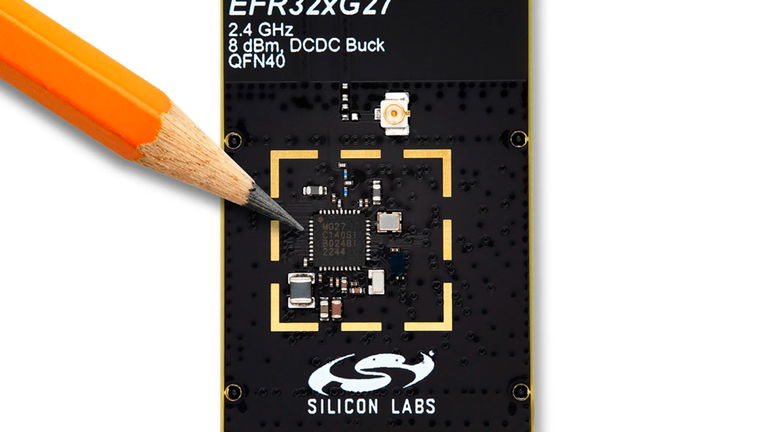 Este chip es el "wearable" más pequeño del mundo y permite analizar la salud de tu saliva