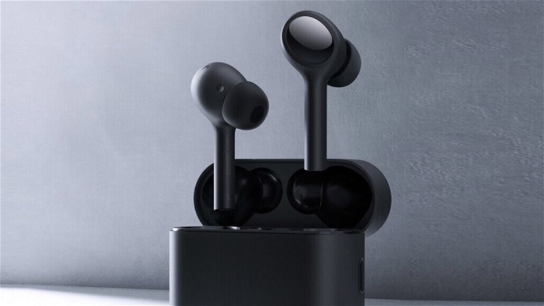 These Xiaomi headphones are a gift: noise cancellation and 30 hours of battery for 39 euros