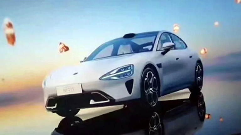 Nuevos datos sobre el coche eléctrico de Xiaomi: será una berlina superior al Tesla Model 3