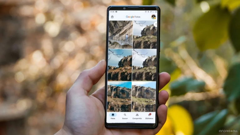 Google tiene una app de galería no demasiado conocida y es la alternativa perfecta a Google Fotos