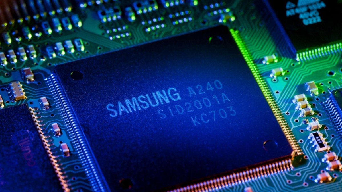 Samsung arbeitet bereits an Erinnerungen mit Petabyte Speicherplatz (sie sind eine absolute Frechheit).