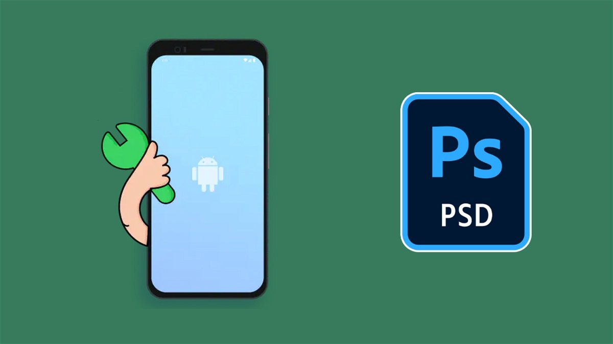 Cómo abrir un archivo PSD de Photoshop en Android