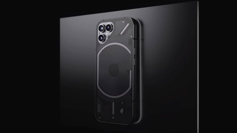 Este genial concepto del Nothing Phone (2) imagina cómo deberia ser el segundo móvil de la marca