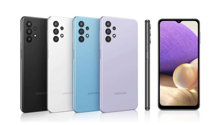 Samsung actualiza dos de sus Galaxy A más baratos con el parche de seguridad de abril de 2023