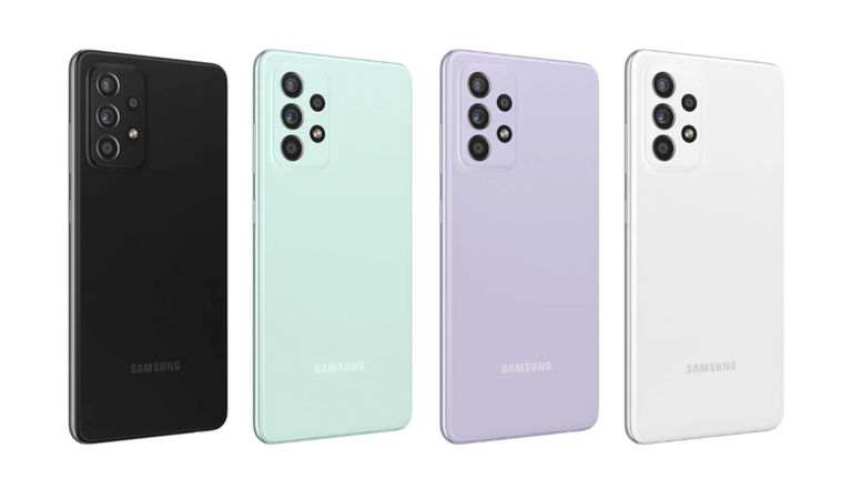 Este Samsung Galaxy A de hace casi dos años también recibe la actualización Android de abril
