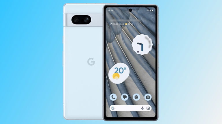 Google Pixel 7a: filtradas al completo las especificaciones del nuevo gama alta asequible de Google