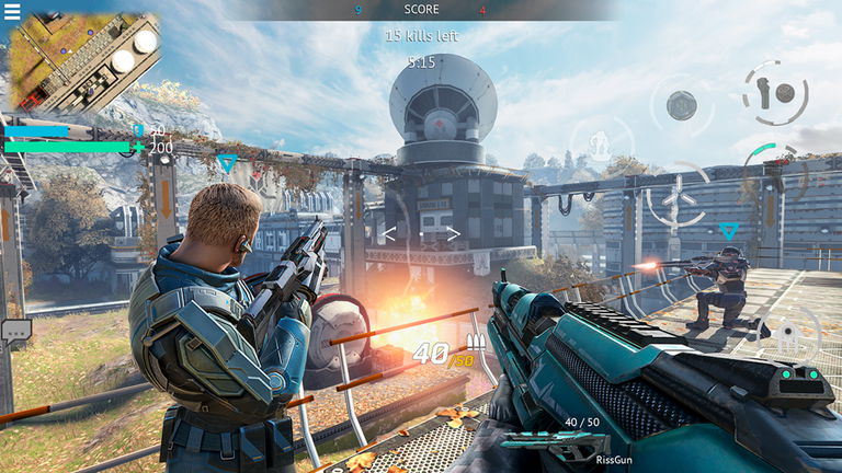 Esta es una de las mejores alternativas a Call of Duty para móviles y es brutal