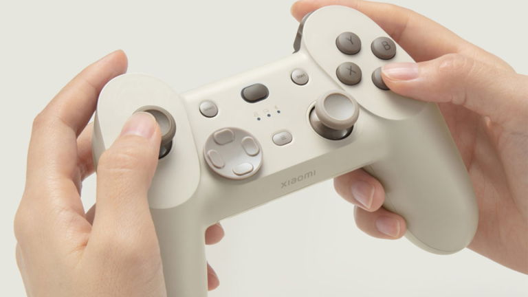 Xiaomi lanza un mando para jugar en PC y móvil todavía más barato: no cuesta ni 30 euros al cambio