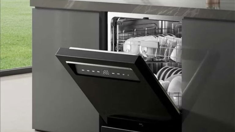 Xiaomi acaba de lanzar un nuevo lavavajillas: se conecta a tu móvil y apenas consume