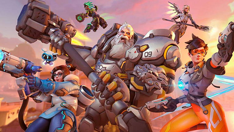Este shooter idéntico a Overwatch nos traerá horas de diversión a nuestro móvil