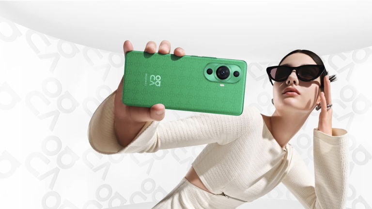 Huawei Nova11 Ultra: la gama media más avanzada estrena cámara con apertura variable y conexión por satélite