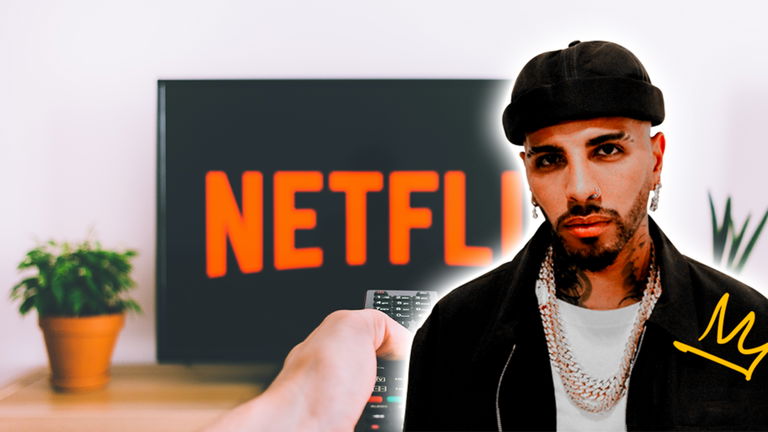 Rauw Alejandro among the 9 Netflix novelties for Easter from April 3 to 9