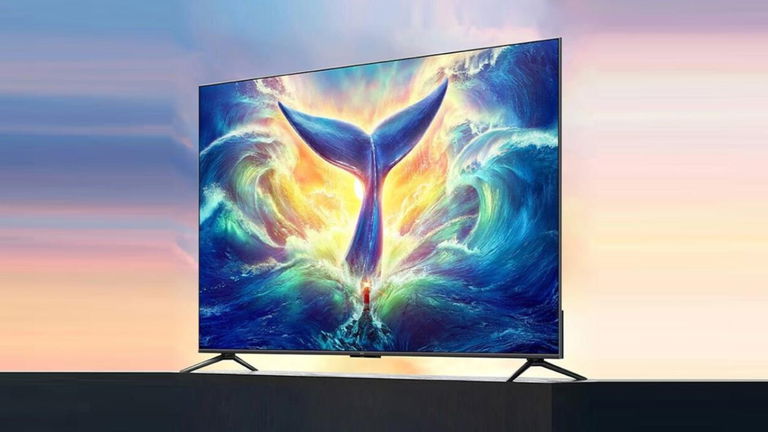 Las nuevas teles de Xiaomi llegan para romper el mercado: 4K, 90 pulgadas y 144 Hz por 1000 euros al cambio