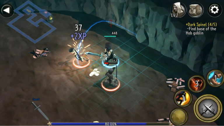Uno de los mejores RPG de la Play Store se puede descargar gratis ¡sólo hoy!