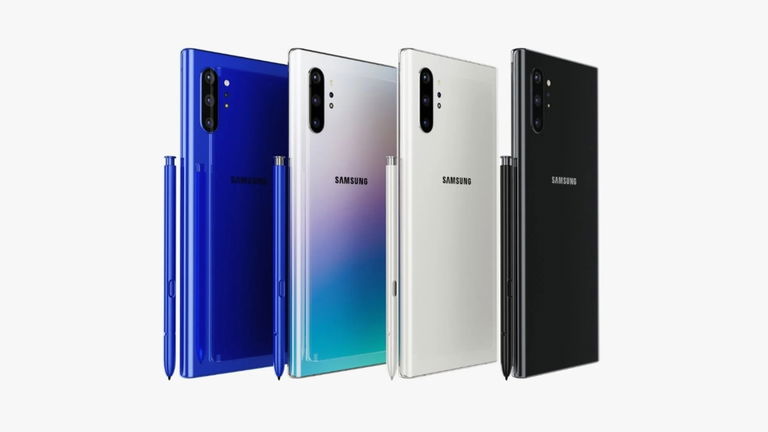 Estos tres Galaxy de gama alta también reciben la actualización Android de abril