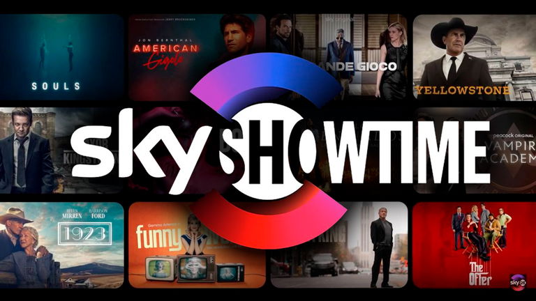 La mejor serie de todos los tiempos y otras 7 novedades llegan en mayo de 2023 a SkyShowtime