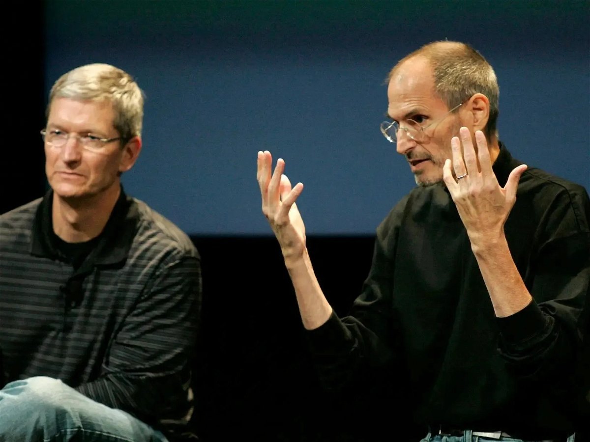 Tim Cook has outlived Steve Jobs