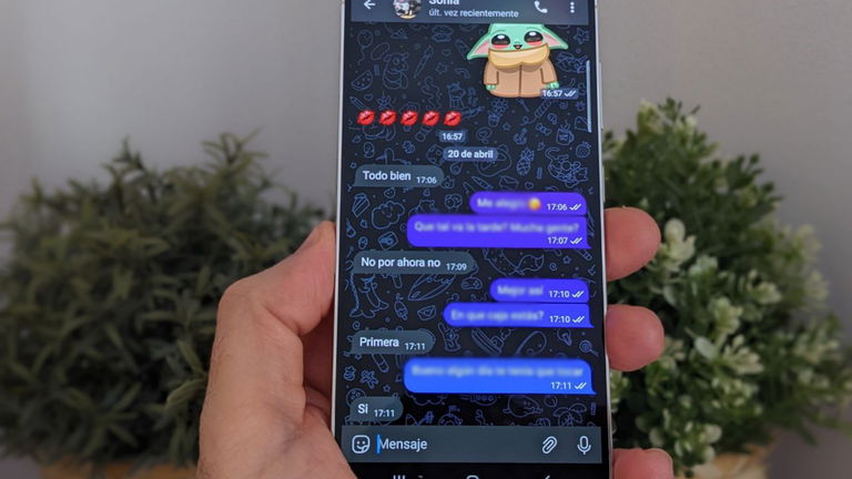 Cómo saber si han leído tu mensaje en Telegram