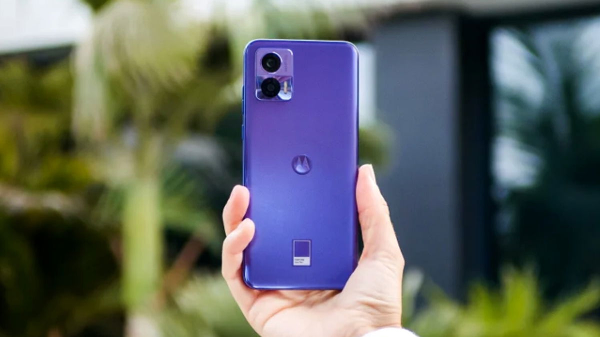 Este Motorola es nuestra recomendación por 300 euros: 8 GB de RAM ...