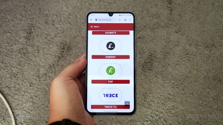 TDT gratis y en directo gracias a esta página web con medio centenar de canales