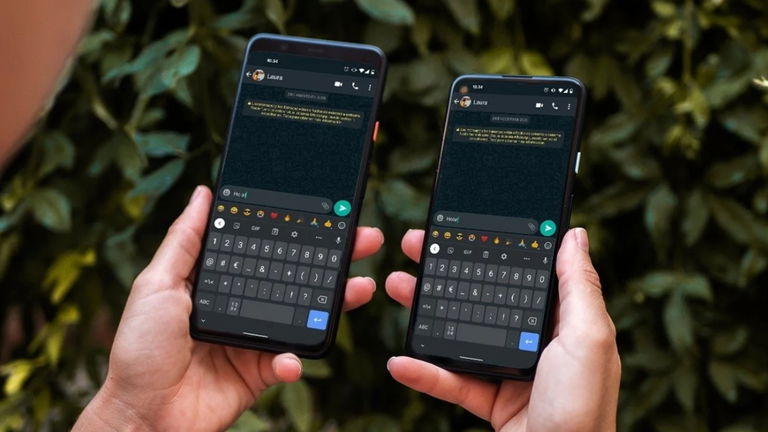 WhatsApp ya te deja pasar tus chats de un móvil a otro sin tener que usar Google Drive