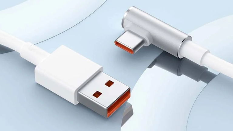 El cable de carga definitivo es de Xiaomi: irrompible, compatible con carga rápida de 120W y menos de 15 euros