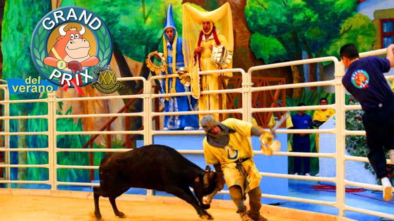 Esto es lo que va a pasar con la vaquilla de "Grand Prix del verano": así es el plan de TVE