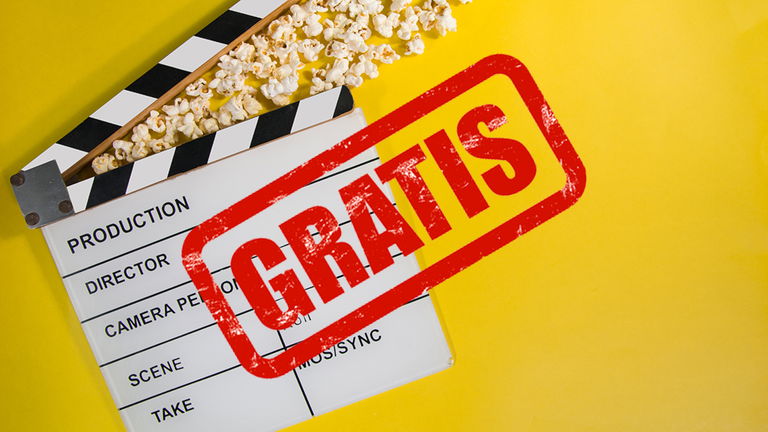 Cómo ver películas online gratis y de forma legal