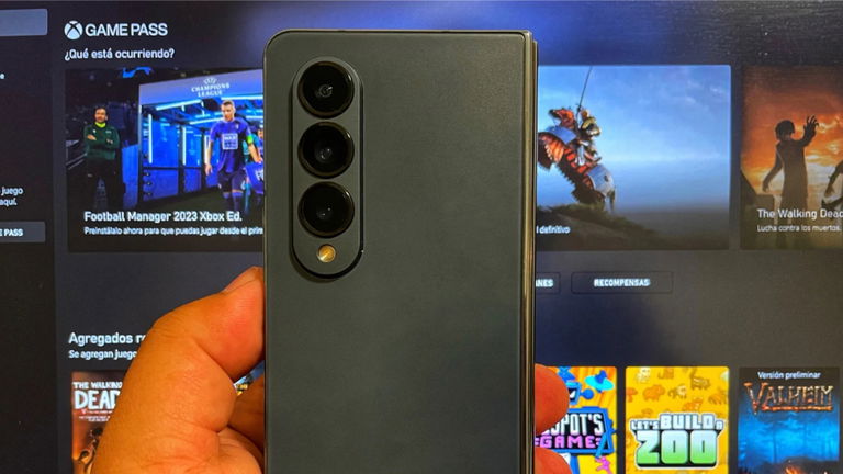 El Samsung Galaxy Z Fold4 y los Galaxy S21 reciben, al fin, el modo de astrofotografía