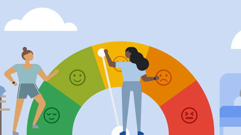 Google te recomienda que no uses Google, sobre todo por la noche