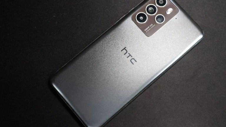 Este es el HTC U23 Pro y pinta mejor de lo esperado